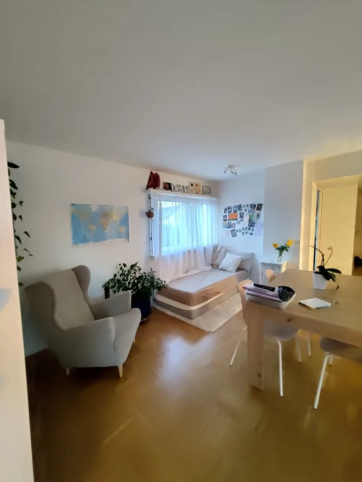 Süsse kleine Wohnung zur Untermiete