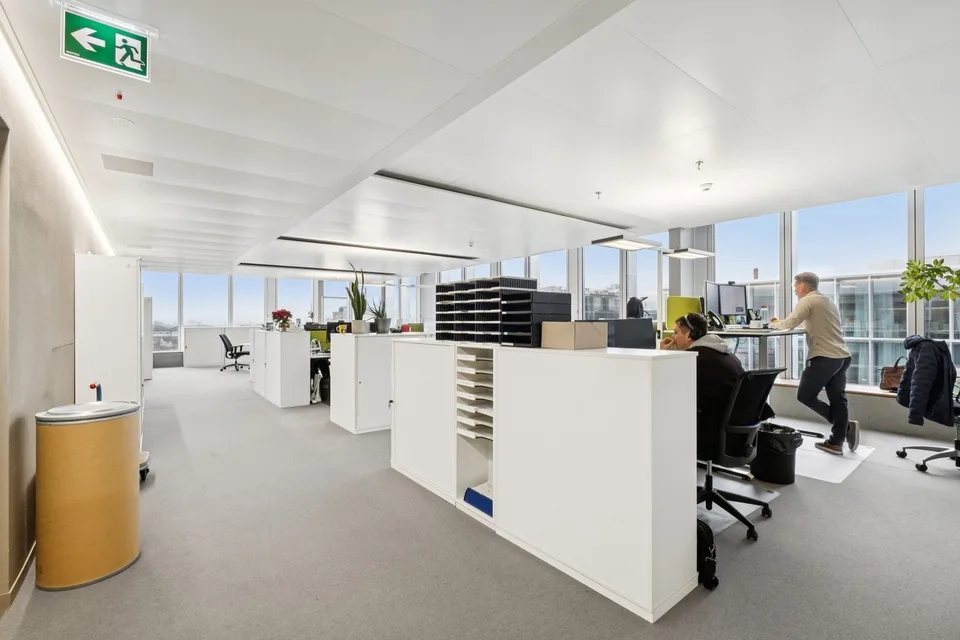 Flexible Büroflächen an zentraler Lage – foto 21 di 30