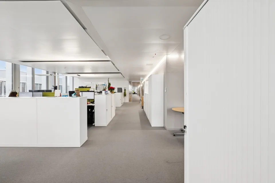 Moderne Büroflächen direkt beim Bahnhof Zofingen – foto 25 di 30