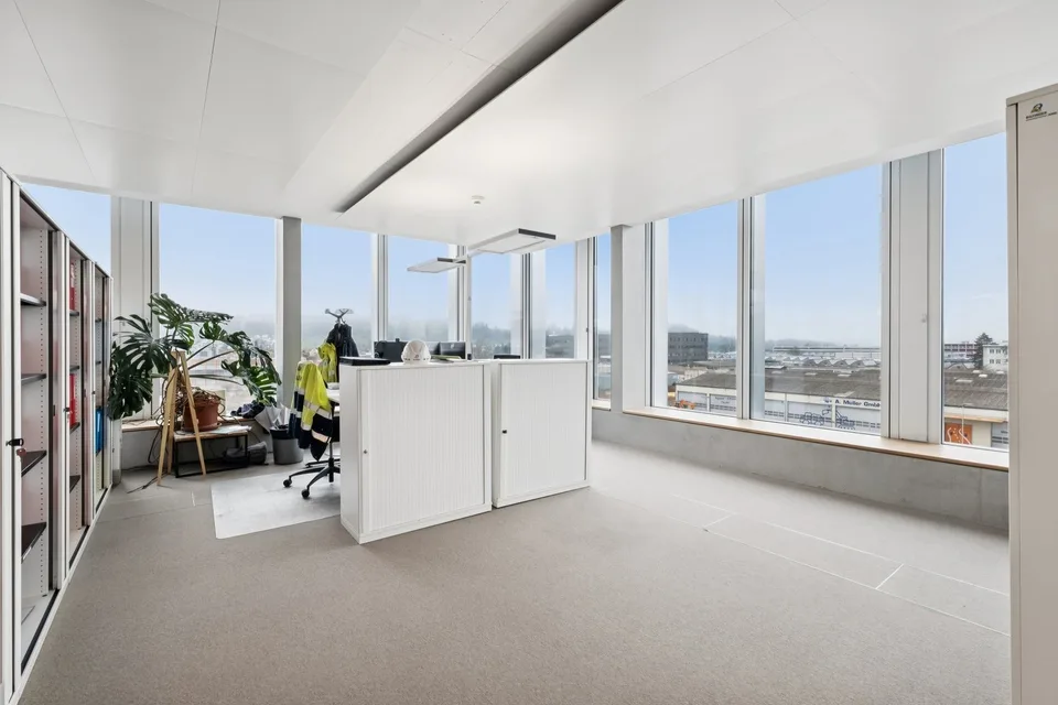 Moderne Büroflächen direkt beim Bahnhof Zofingen – foto 21 di 30