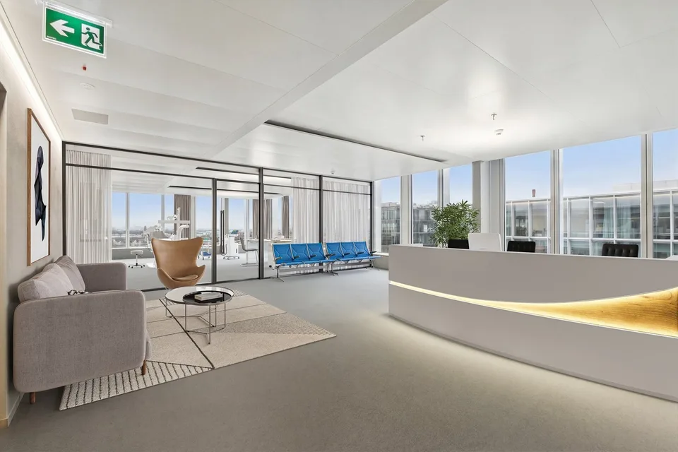 Moderne Büroflächen direkt beim Bahnhof Zofingen – foto 30 di 30