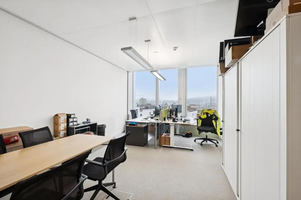 Moderne Büroflächen direkt beim Bahnhof Zofingen – foto 18 di 30
