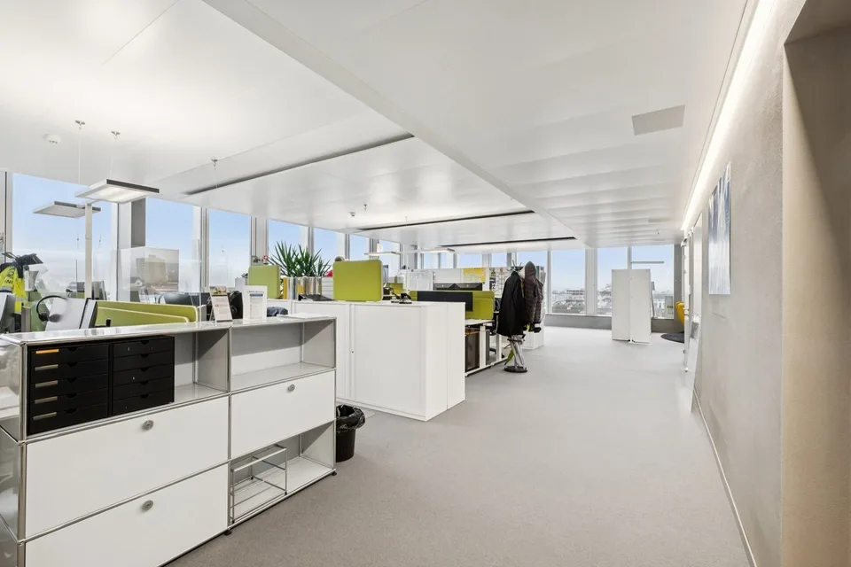 Moderne Büroflächen direkt beim Bahnhof Zofingen – foto 19 di 30
