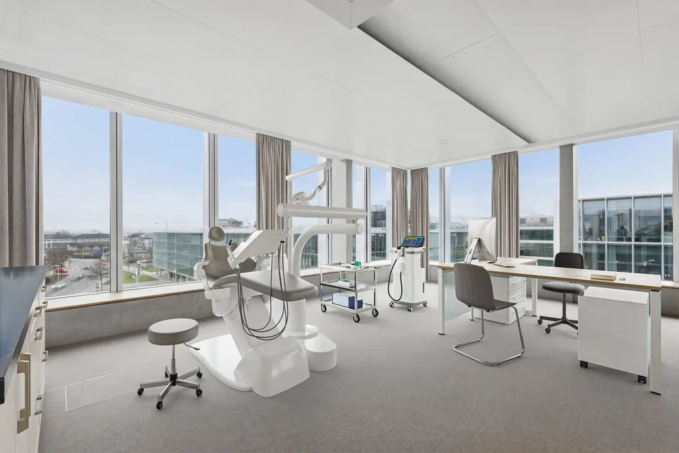 Moderne Büroflächen direkt beim Bahnhof Zofingen – foto 28 di 30