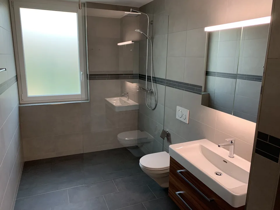 Schöne, helle und moderne Wohnung