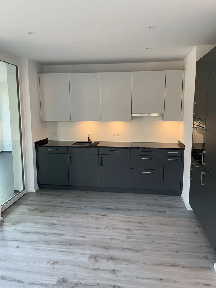 Schöne, helle und moderne Wohnung