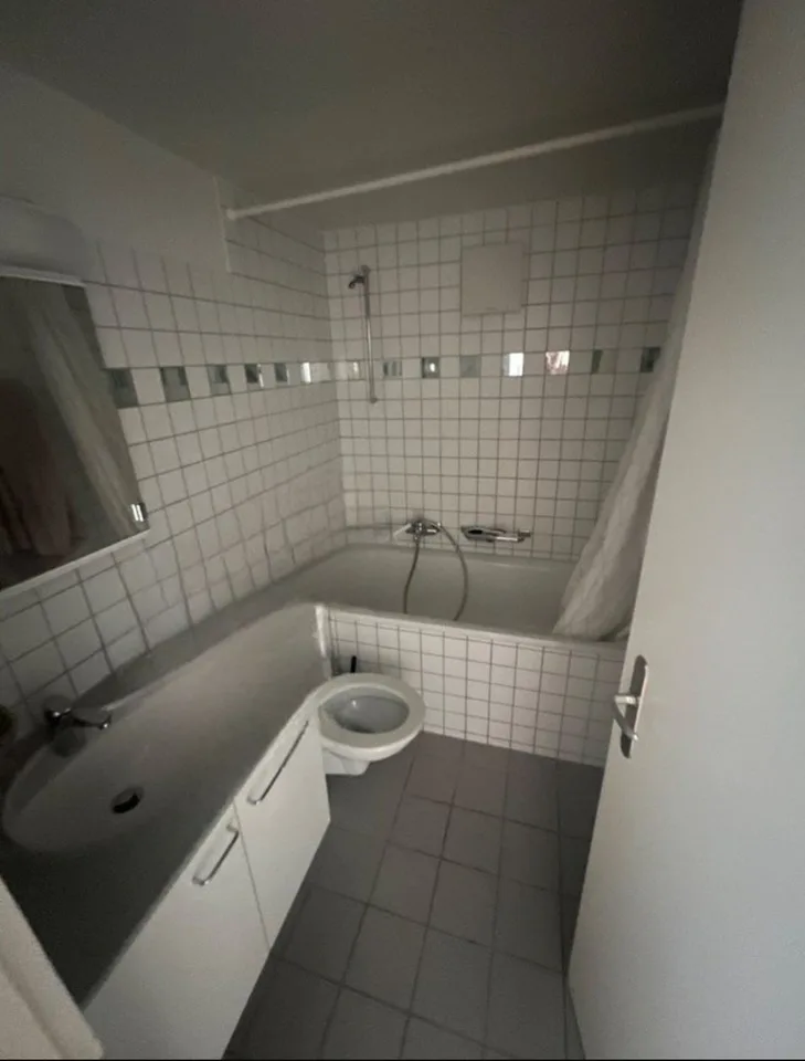 4056 Basel - CHF 1’450 inkl. NK pro Monat