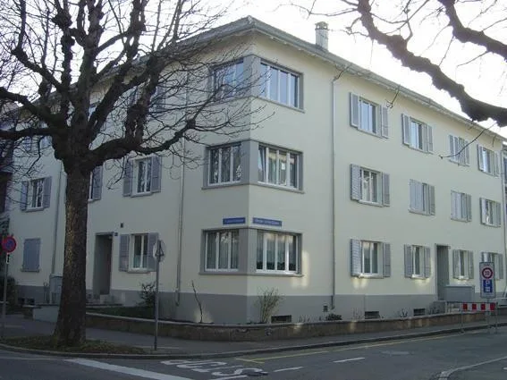 schöne 3-Zimmerwohnung bei den Lange Erlen zu vermieten