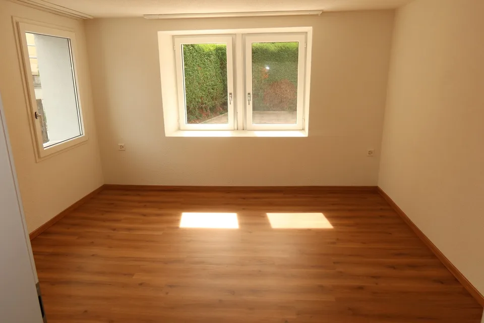 Helle 4.5-Zimmer-Wohnung in Seenähe