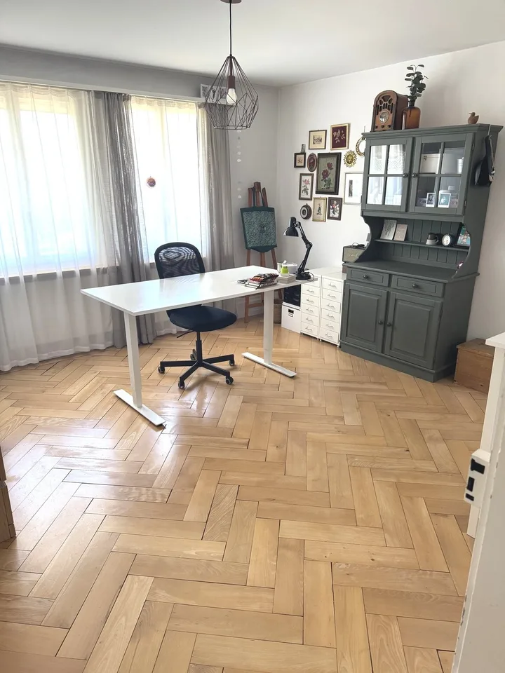 4½ ZI-WOHNUNG IN LIEBEFELD (BE), MÖBLIERT, TEMPORÄR