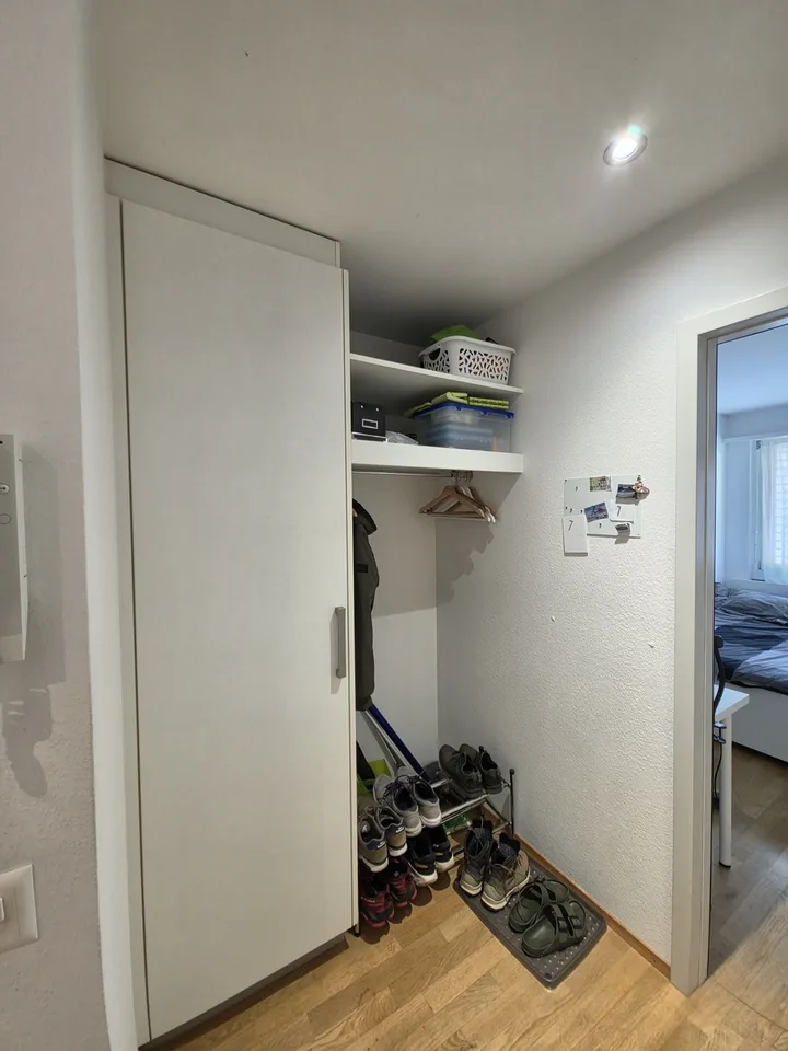 Komfortable 4½ Zimmerwohnung im Weissenbühl!