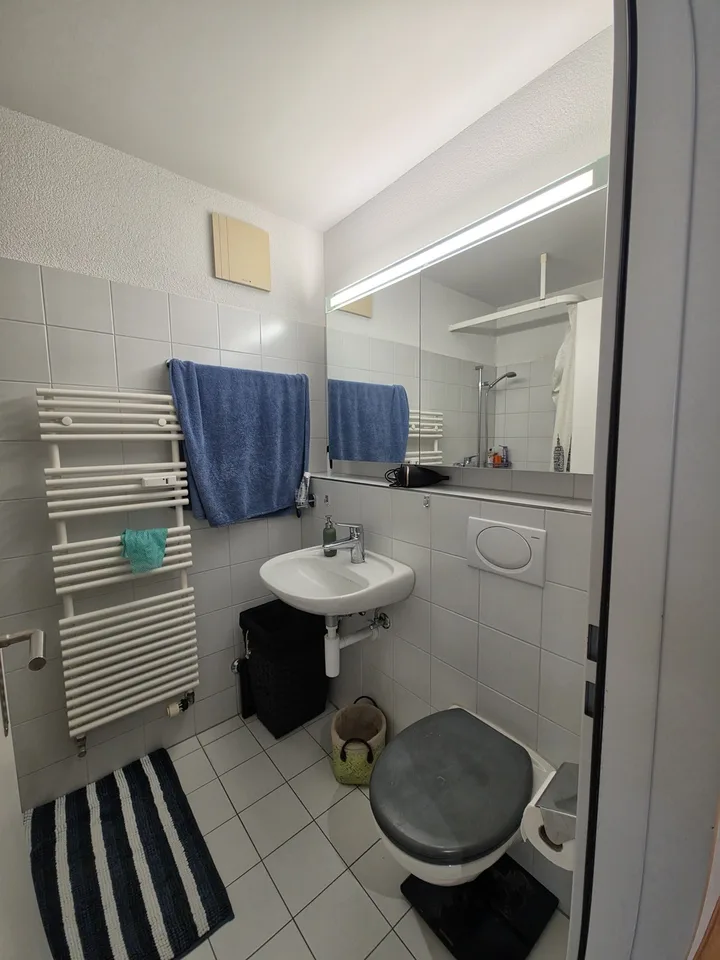 Komfortable 4½ Zimmerwohnung im Weissenbühl!