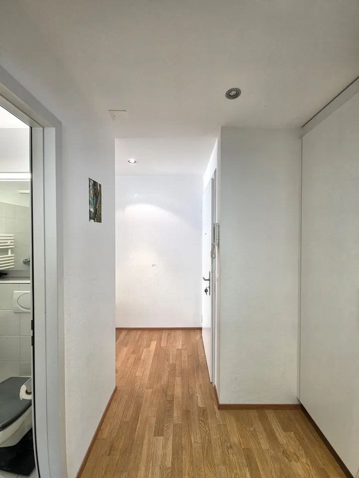 Komfortable 4½ Zimmerwohnung im Weissenbühl!