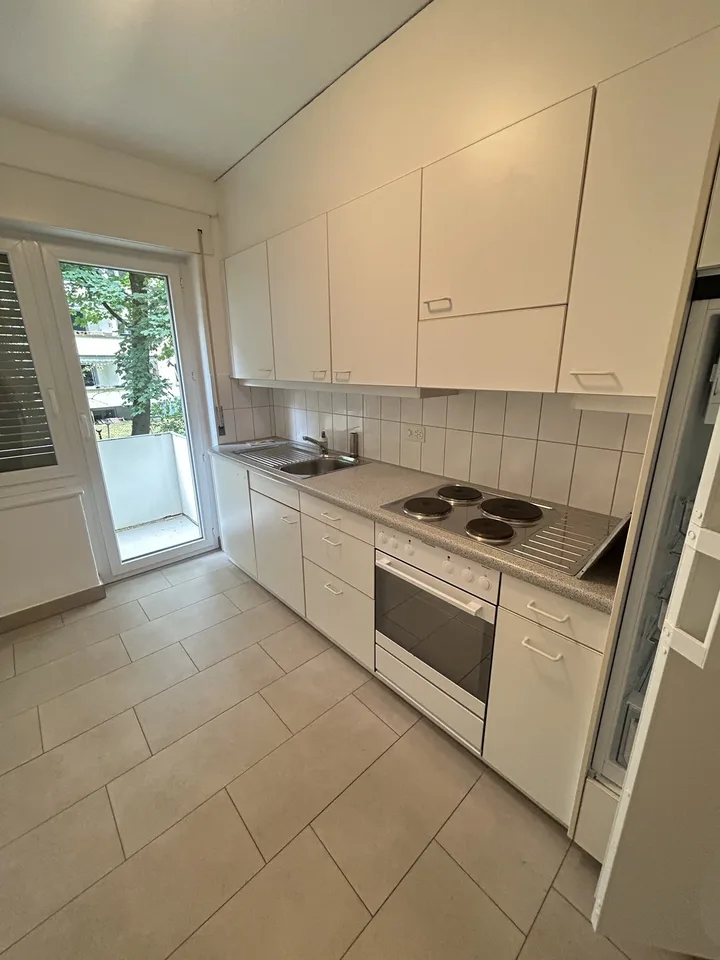 2-Zimmerwohnung an der Wylerfeldstrasse 10 zu vermieten!