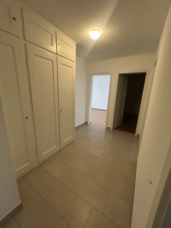 2-Zimmerwohnung an der Wylerfeldstrasse 10 zu vermieten!