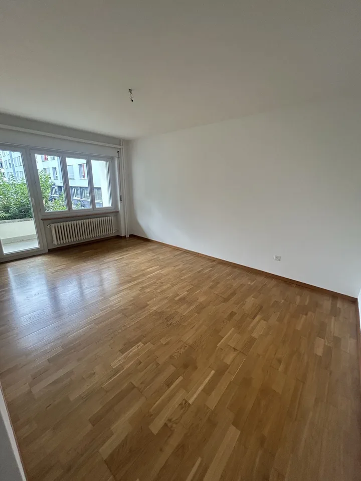 2-Zimmerwohnung an der Wylerfeldstrasse 10 zu vermieten!