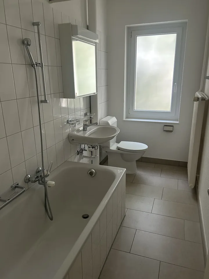 2-Zimmerwohnung an der Wylerfeldstrasse 10 zu vermieten!