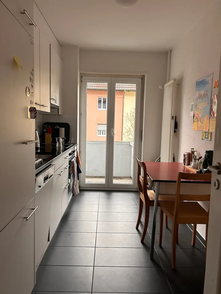 Neumattweg 3, 3097 Liebefeld - CHF 484 inkl. NK pro Monat