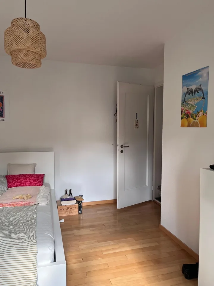 Neumattweg 3, 3097 Liebefeld - CHF 484 inkl. NK pro Monat