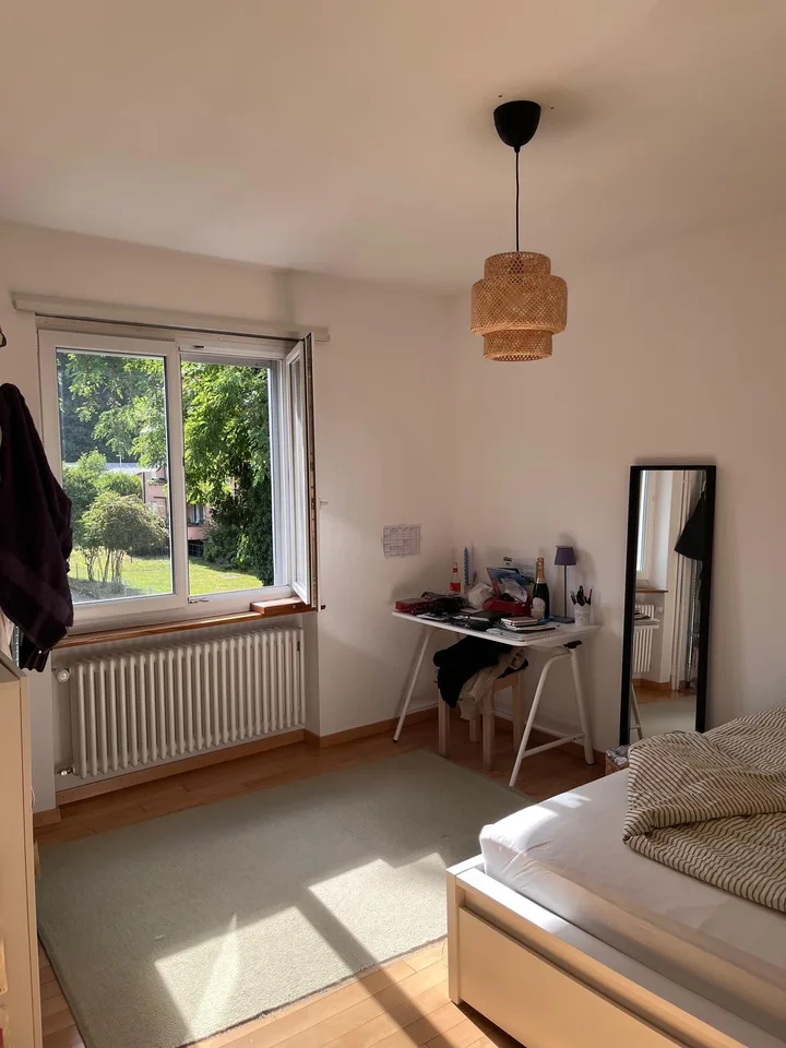 Neumattweg 3, 3097 Liebefeld - CHF 484 inkl. NK pro Monat