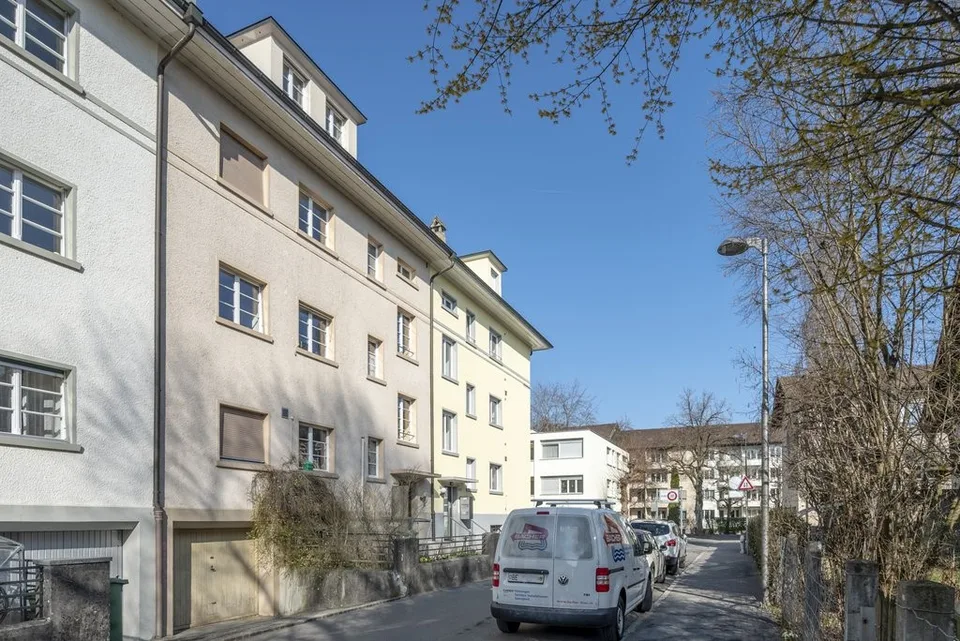 Wohnen in lebendigem Stadtquartier