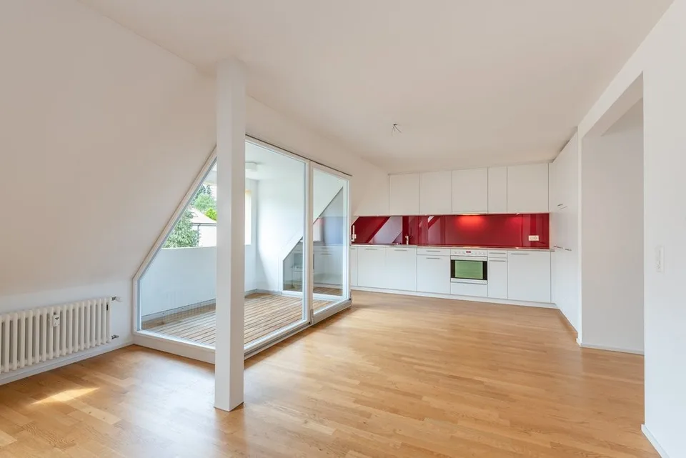 Wohnen in lebendigem Stadtquartier