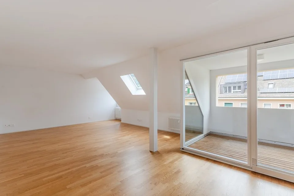 Wohnen in lebendigem Stadtquartier
