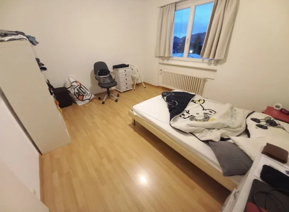 2,5 Zimmer Wohnung 2.OG