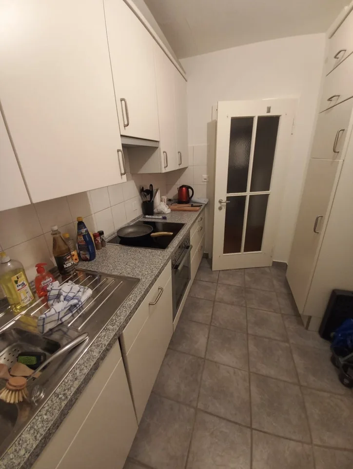 2,5 Zimmer Wohnung 2.OG