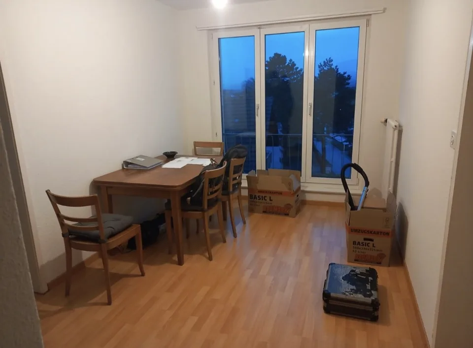 2,5 Zimmer Wohnung 2.OG