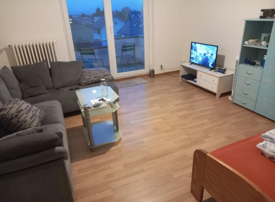 2,5 Zimmer Wohnung 2.OG