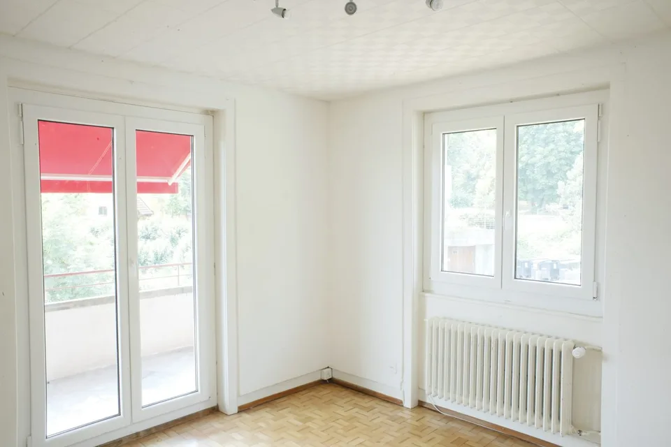 Appartement 70 m², 3.5 pièces, 25 Route de Bertigny Fribourg