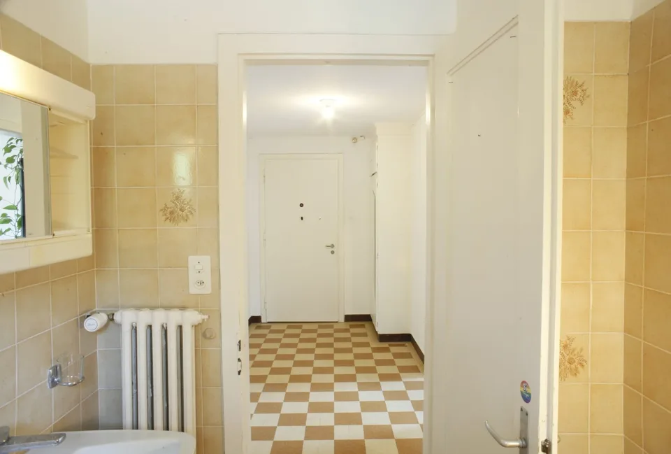 Appartement 70 m², 3.5 pièces, 25 Route de Bertigny Fribourg