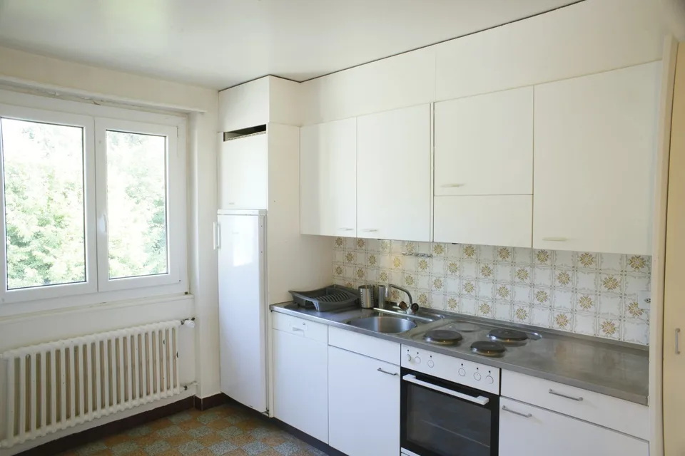 Appartement 70 m², 3.5 pièces, 25 Route de Bertigny Fribourg
