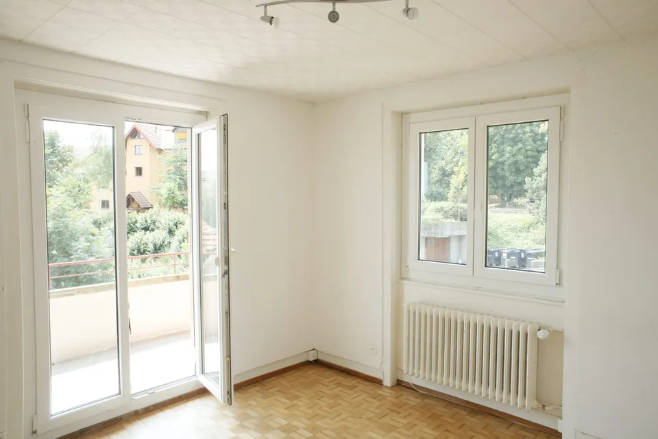 Appartement 70 m², 3.5 pièces, 25 Route de Bertigny Fribourg