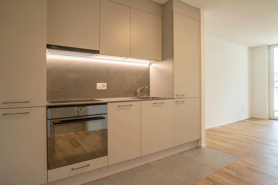 Traumhafte 2.5 Zimmerwohnung an idealer Lage in Glis