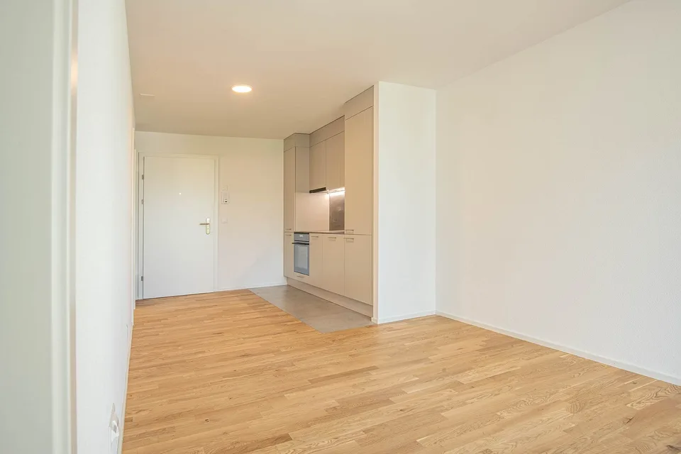 Traumhafte 2.5 Zimmerwohnung an idealer Lage in Glis