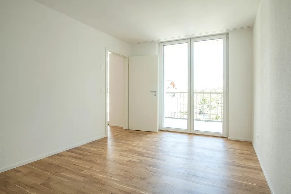 Traumhafte 2.5 Zimmerwohnung an idealer Lage in Glis
