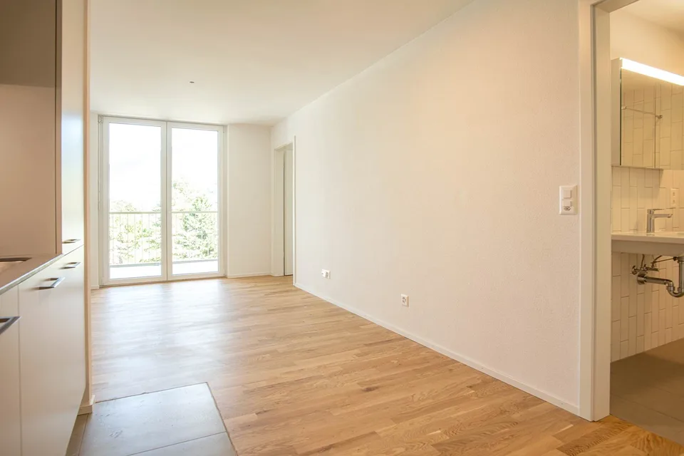 Traumhafte 2.5 Zimmerwohnung an idealer Lage in Glis