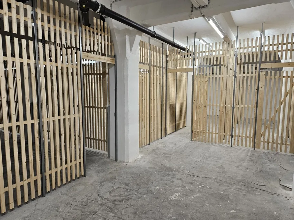 Stockage à louer, centre-ville de Lausanne