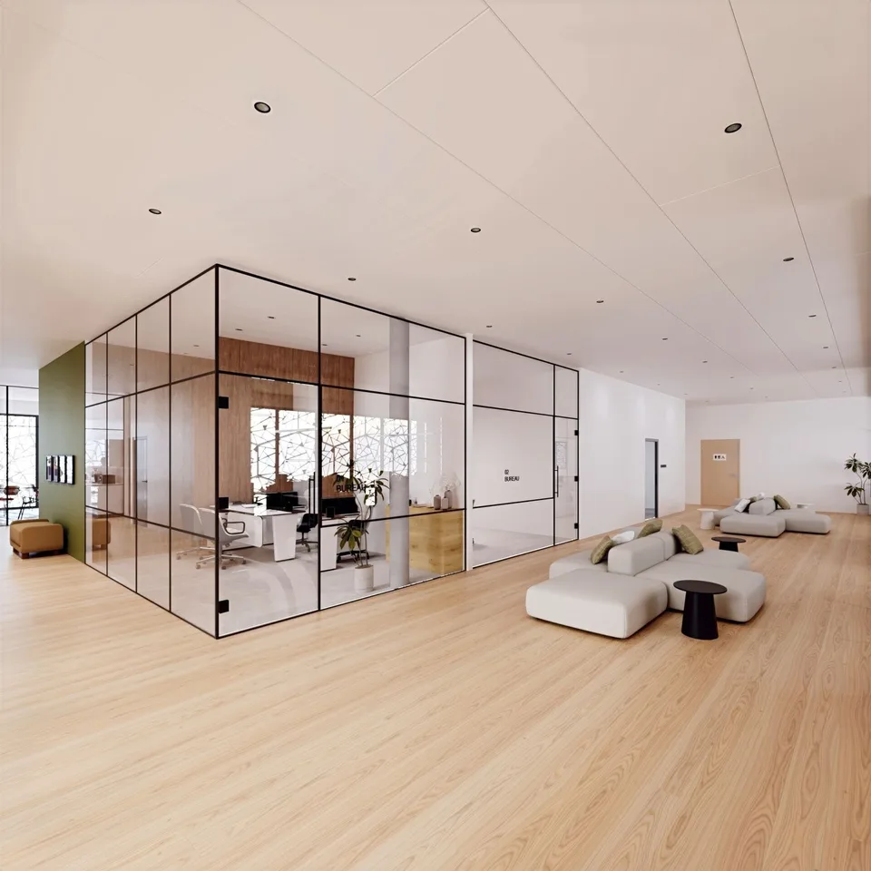 Votre futur centre médical au centre de Lausanne.