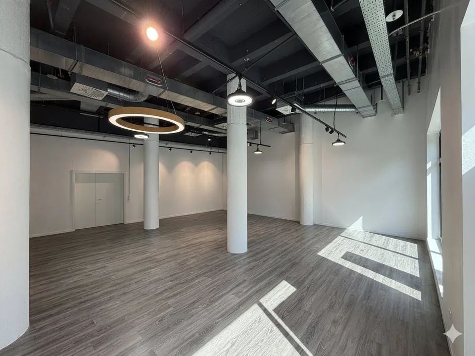 Surface commerciale de 144m2 au coeur de Lausanne