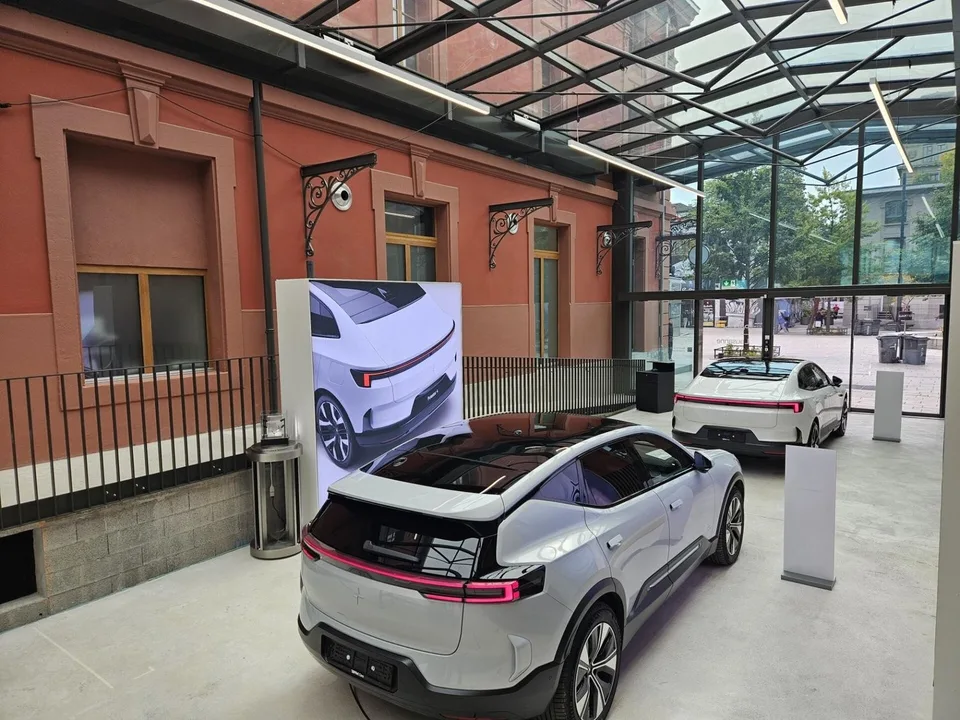 La Verrière: une surface commerciale unique, un emplacement prémium