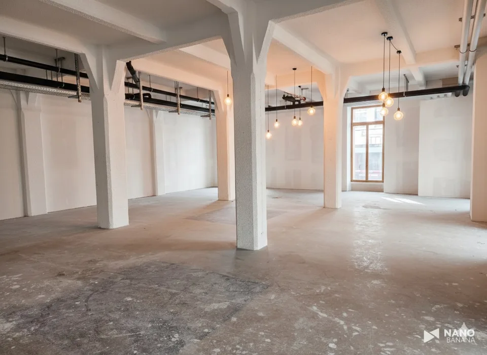 Arcade commerciale de 150 m² au coeur de Lausanne