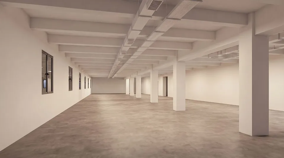Surface de loisirs/services de 455m2  - Rue de Genève 7