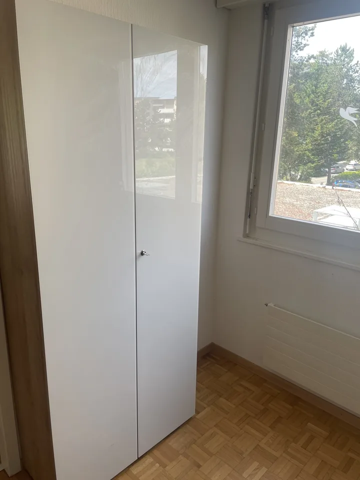 🏡 Chambre meublée à louer –  aout/septembre (Nyon)