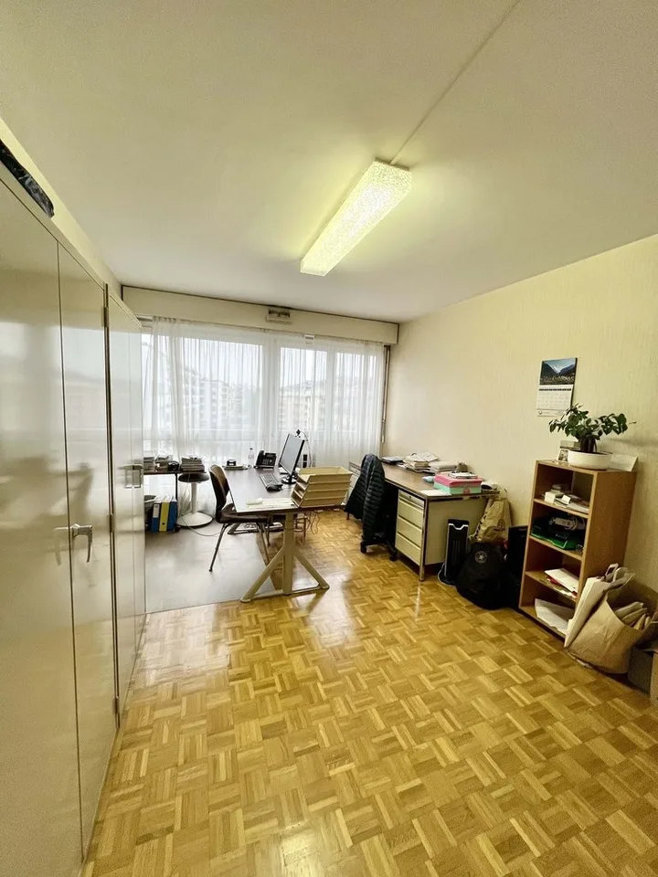 Bureau à louer aux Charmilles