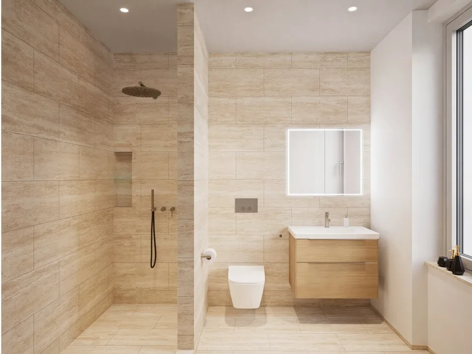 Appartamento giardino esclusivo con studio & oasi privata in un ambiente verde