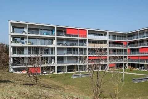 Ruhige Wohnlage Nähe Bahnhof Wetzikon