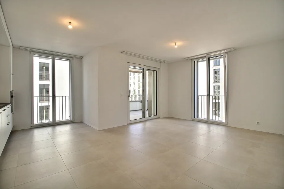 Prairie 5 - Appartement 3.5 pièces au 1er étage